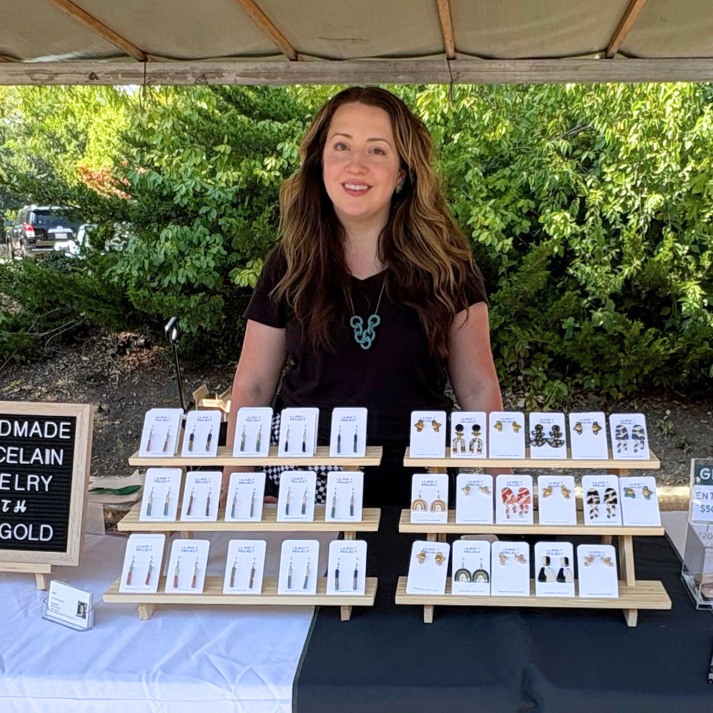 Balancing a Handmade Business, Markets, and Rest