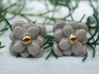Blossom Studs in Stone