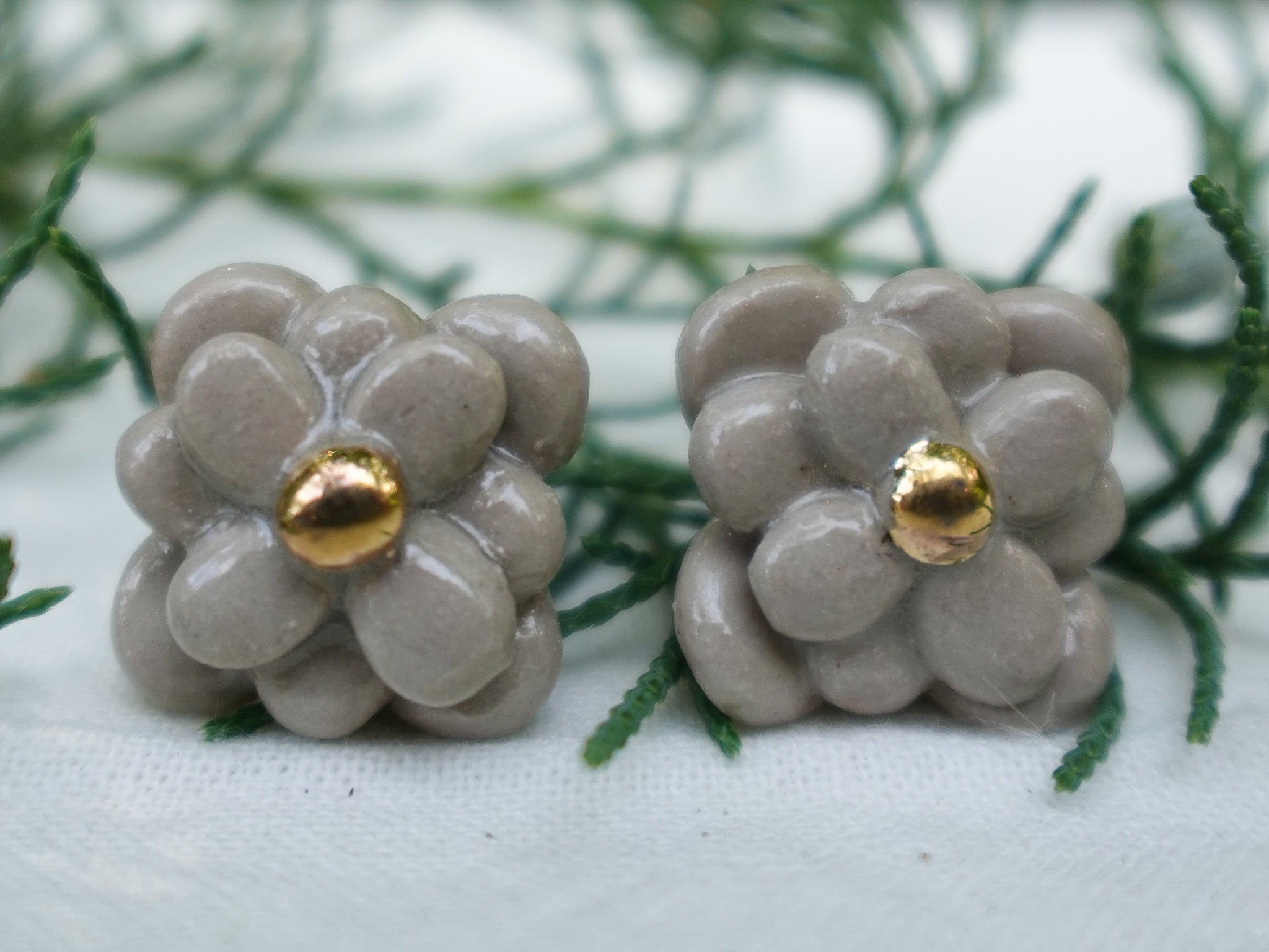 Blossom Studs in Stone