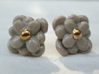 Blossom Studs in Stone