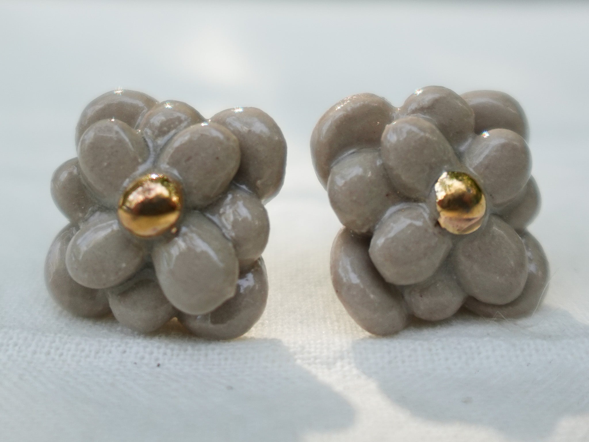 Blossom Studs in Stone