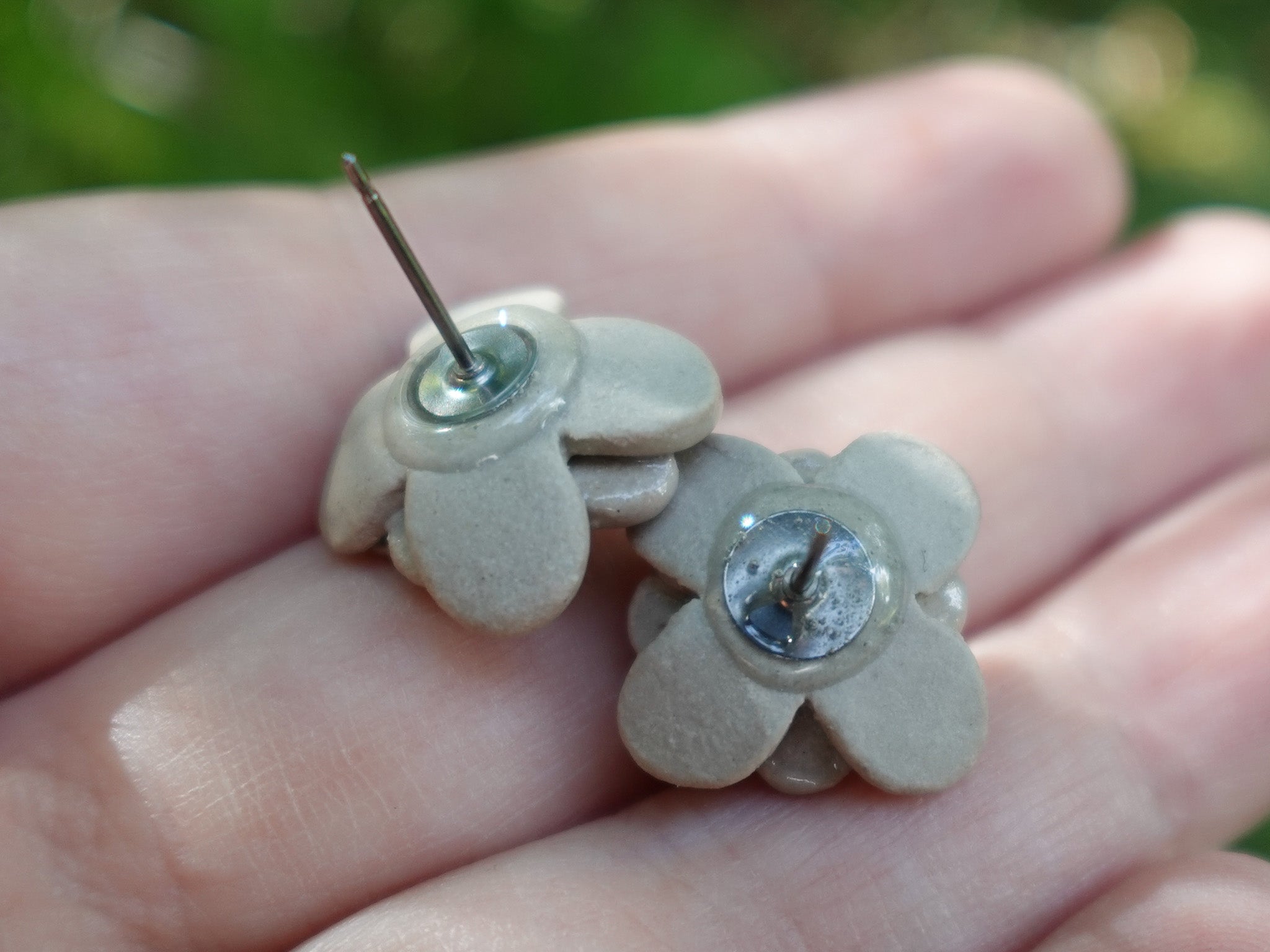 Blossom Studs in Stone