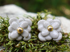 Blossom Studs in Stone