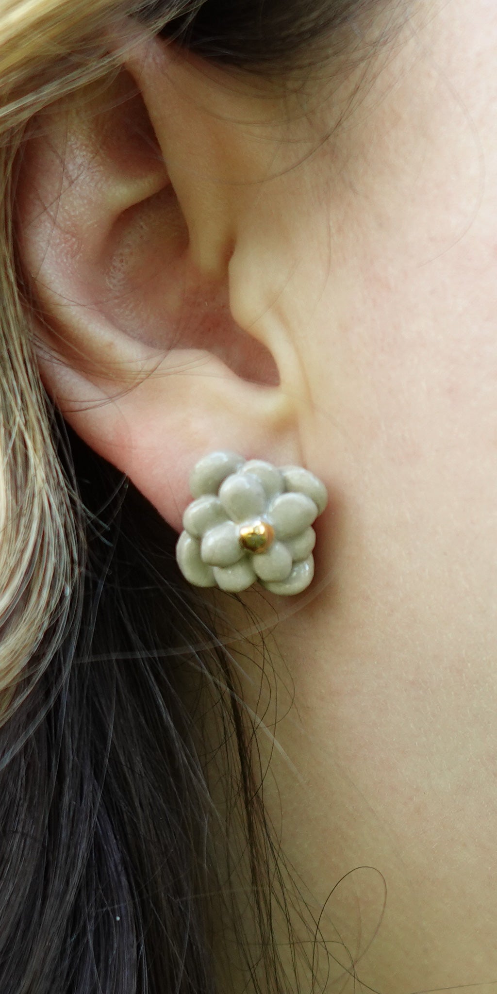 Blossom Studs in Stone