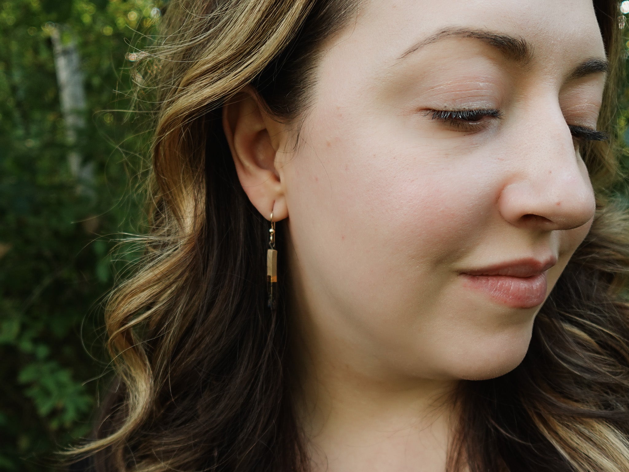 Horizon Bar Drops in Golden Hour