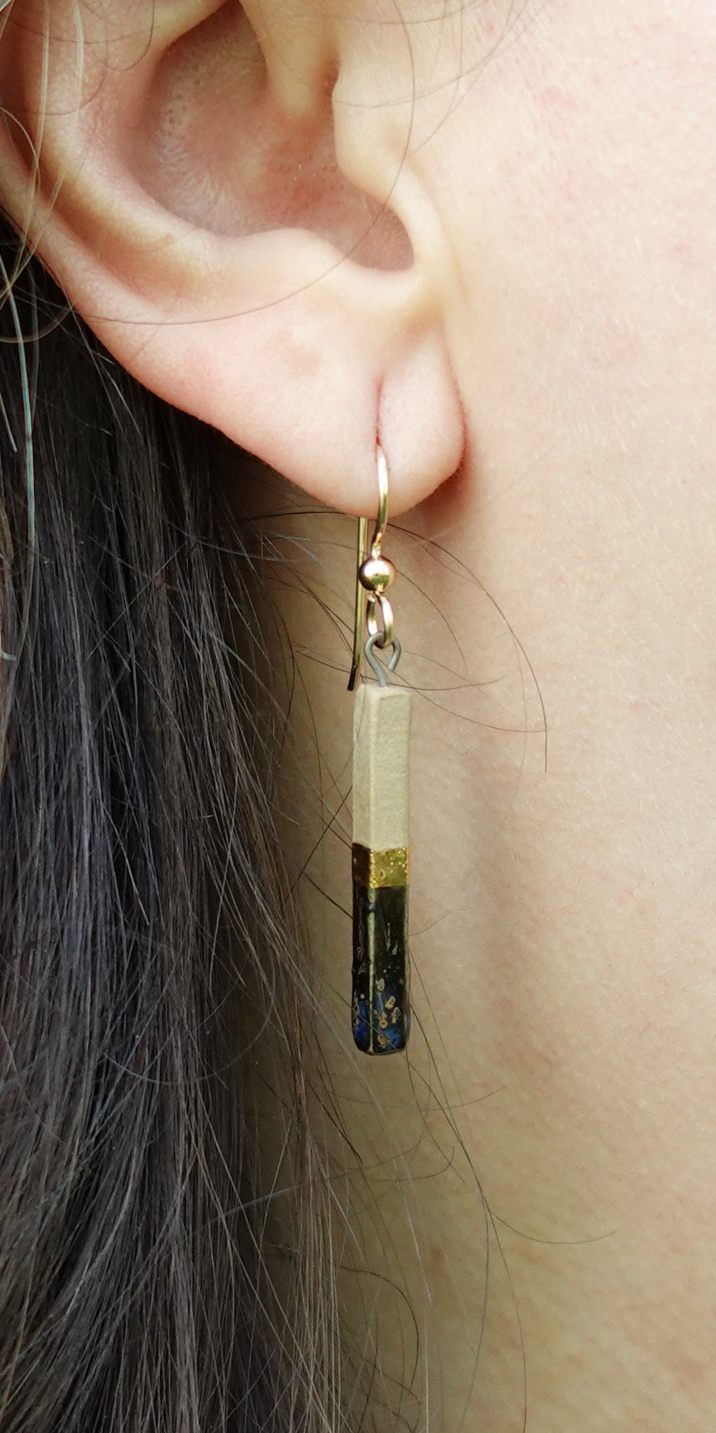 Horizon Bar Drops in Golden Hour