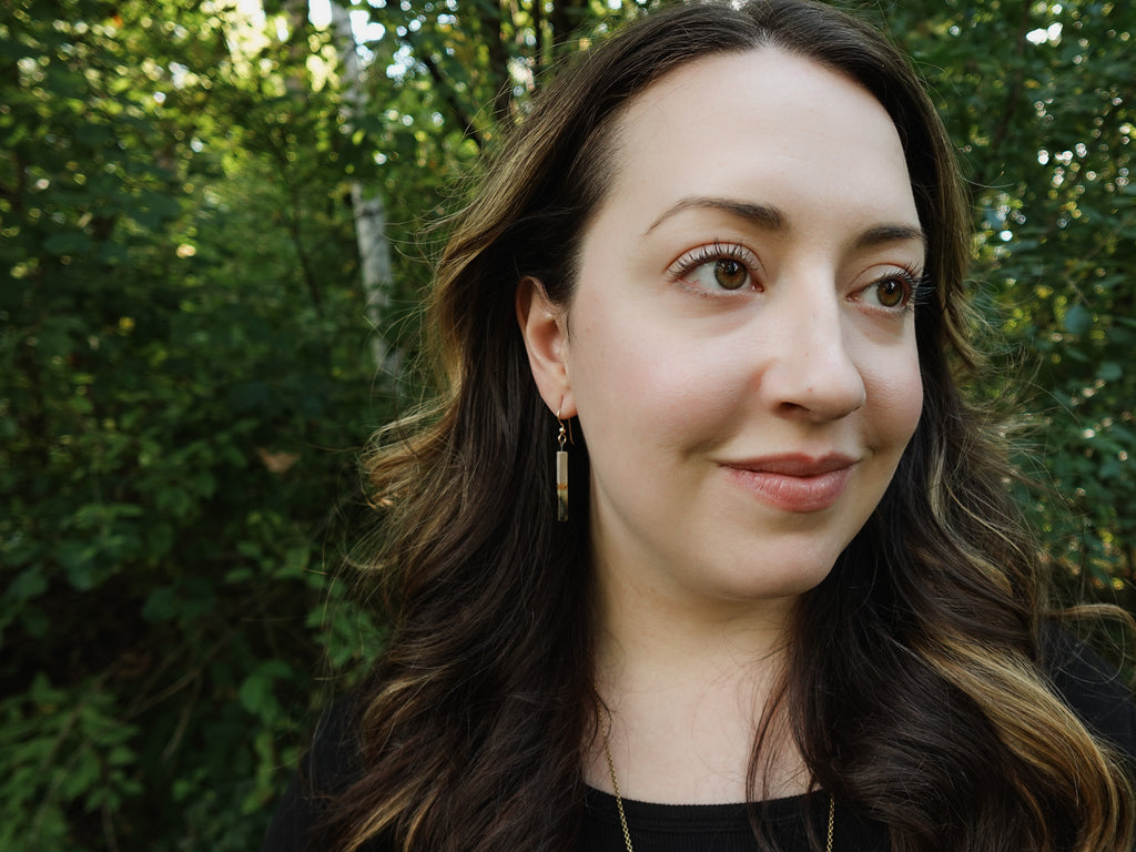 Horizon Bar Drops in Stone