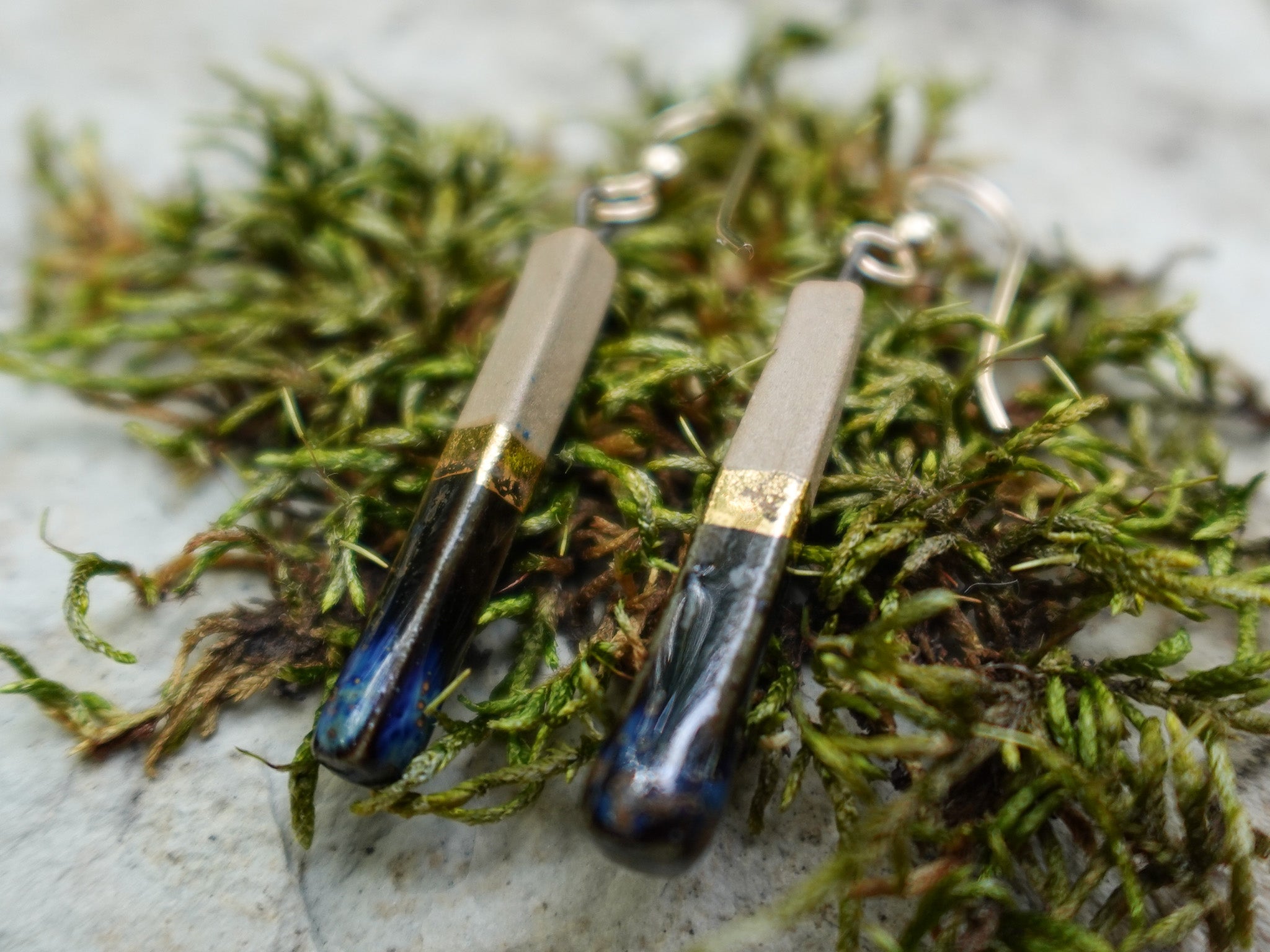 Horizon Bar Drops in Golden Hour