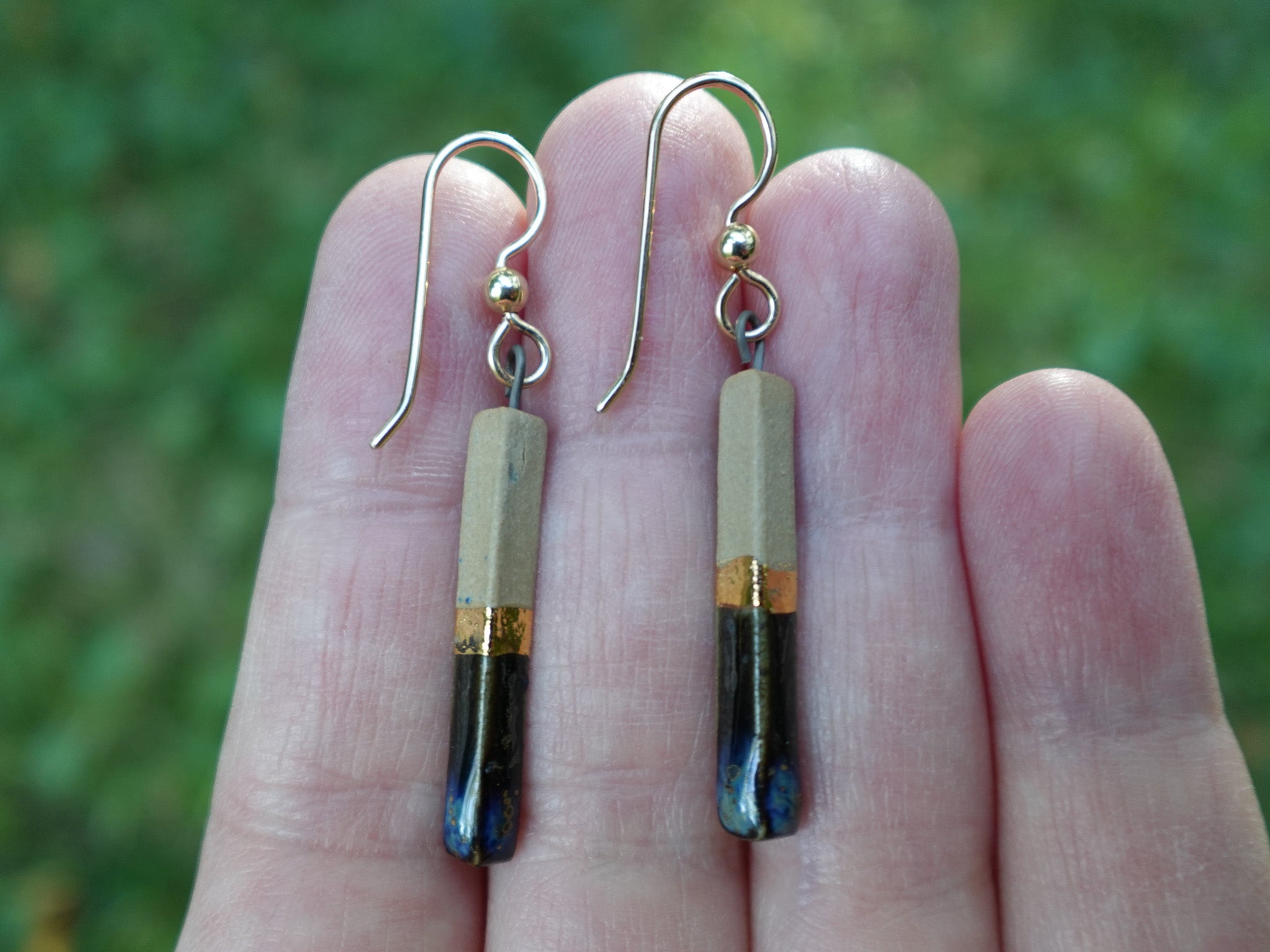 Horizon Bar Drops in Golden Hour