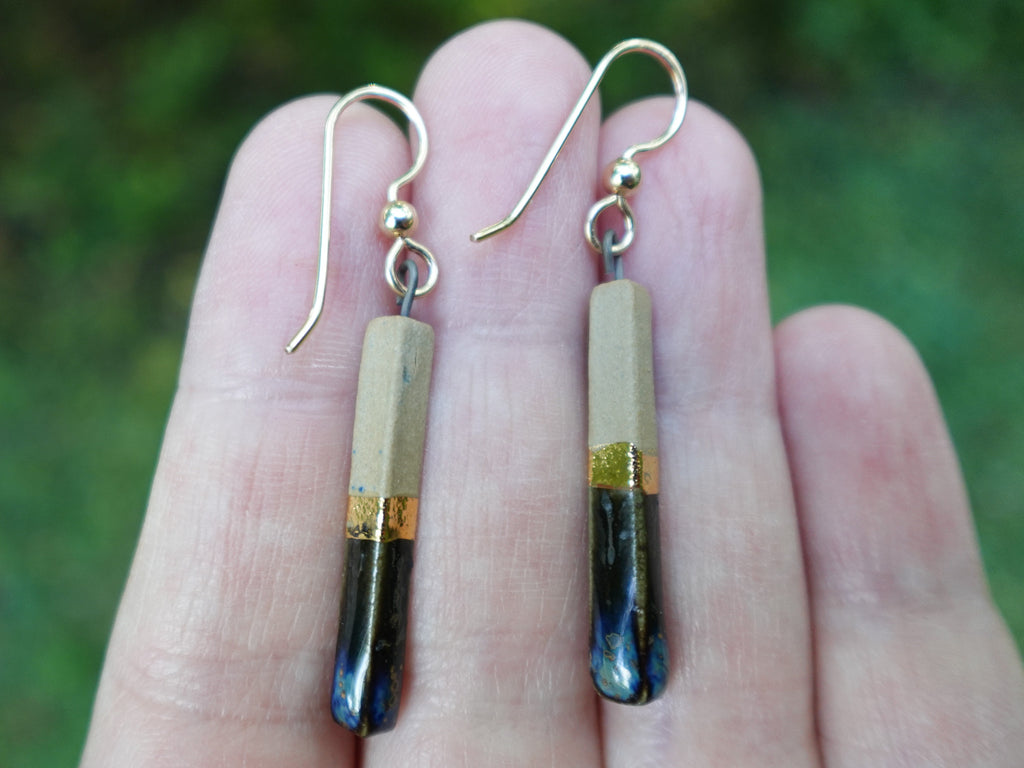 Horizon Bar Drops in Golden Hour