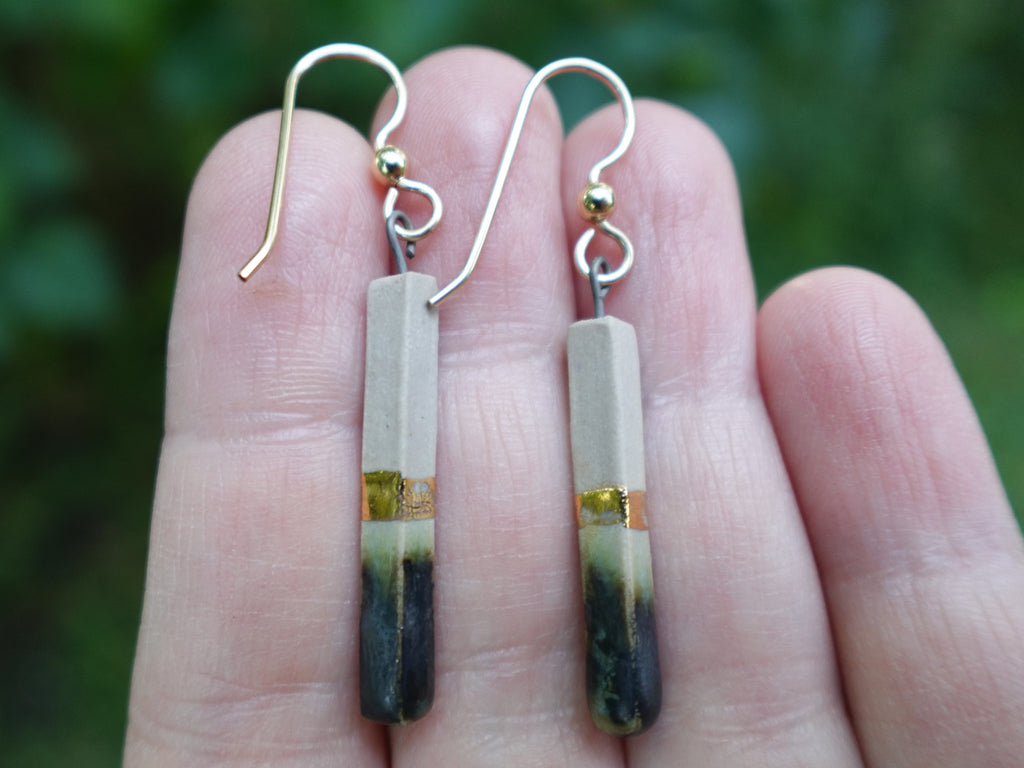 Horizon Bar Drops in Stone