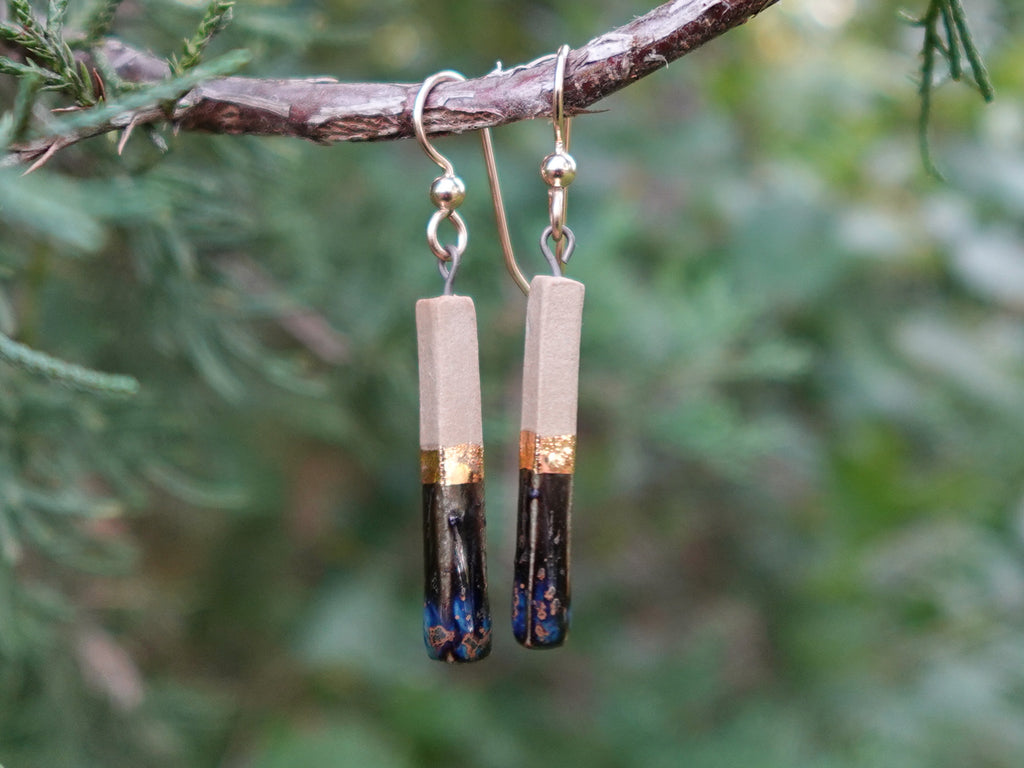 Horizon Bar Drops in Golden Hour