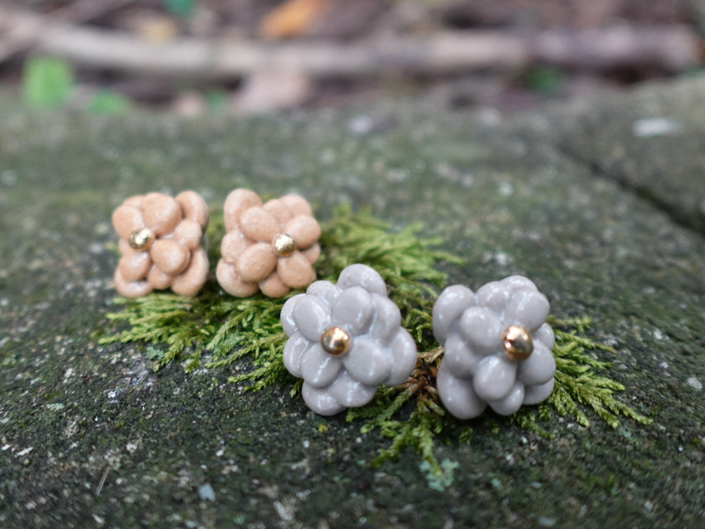 Blossom Studs in Stone